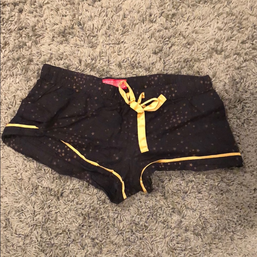 Star Sleepwear Shorts